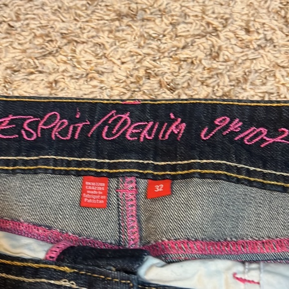 NWT Esprit Denim Skirt - Picture 4 of 8
